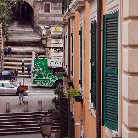Monti Colosseum Luxury Design Apartment Apartment